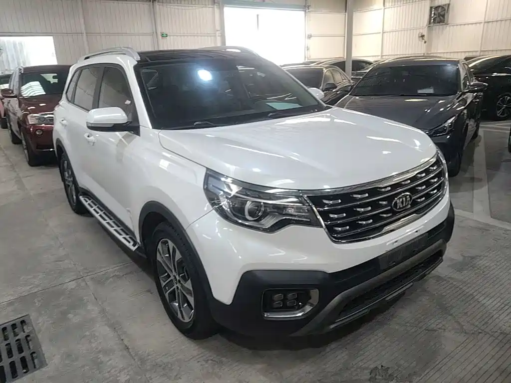 Kia Sportage — фото 4