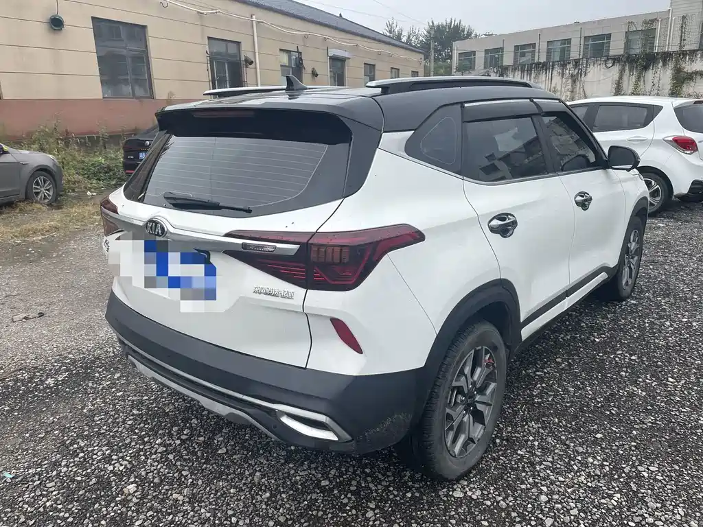 Kia KX3 — фото 4