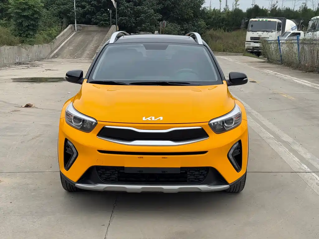 Kia KX1 — фото 2