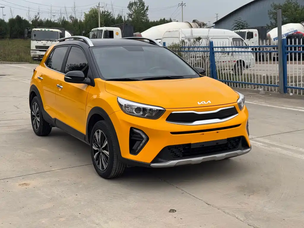 Kia KX1 — фото 3