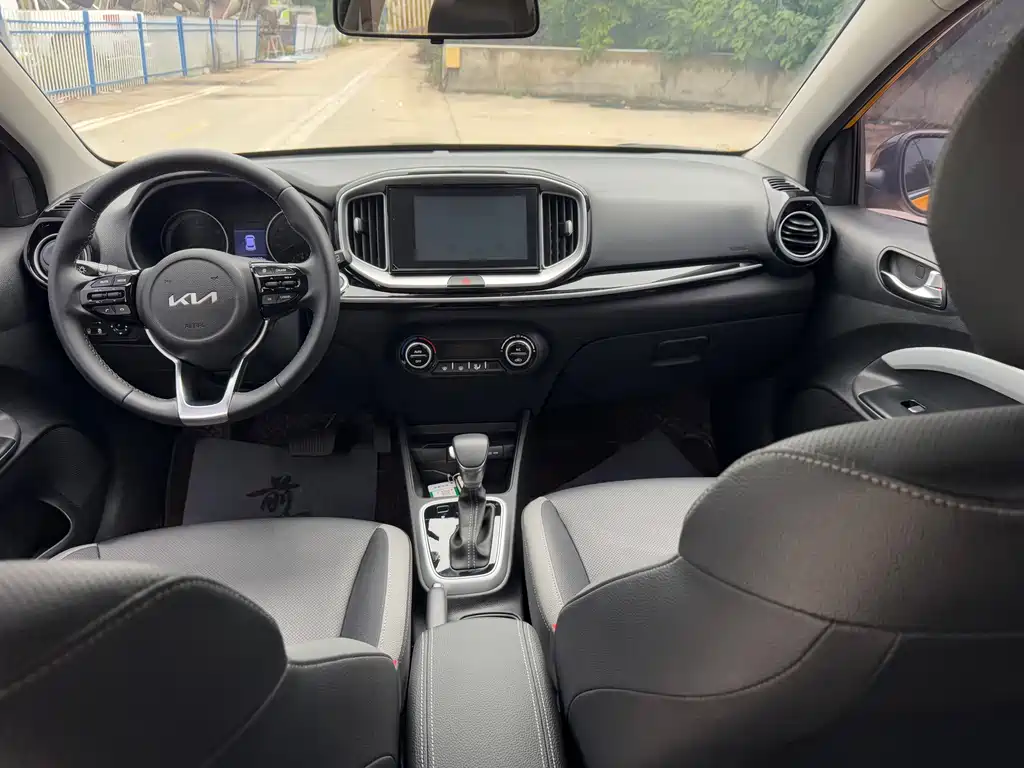 Kia KX1 — фото 4