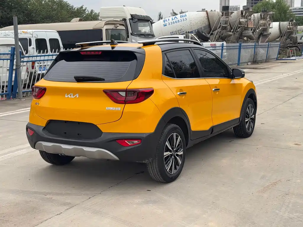Kia KX1 — фото 9