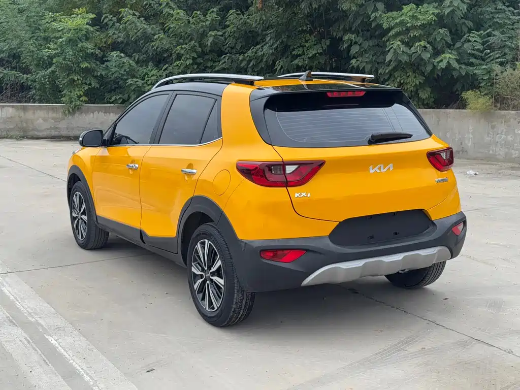 Kia KX1 — фото 10