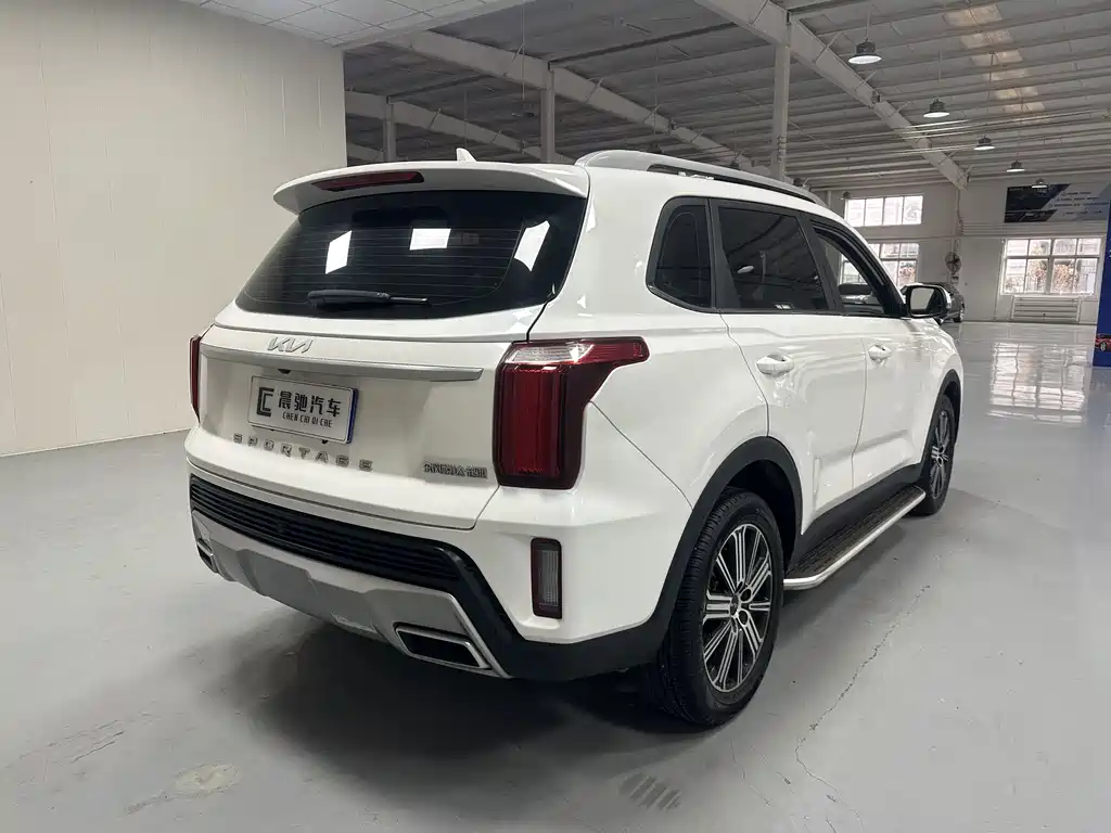 Kia Sportage — фото 4