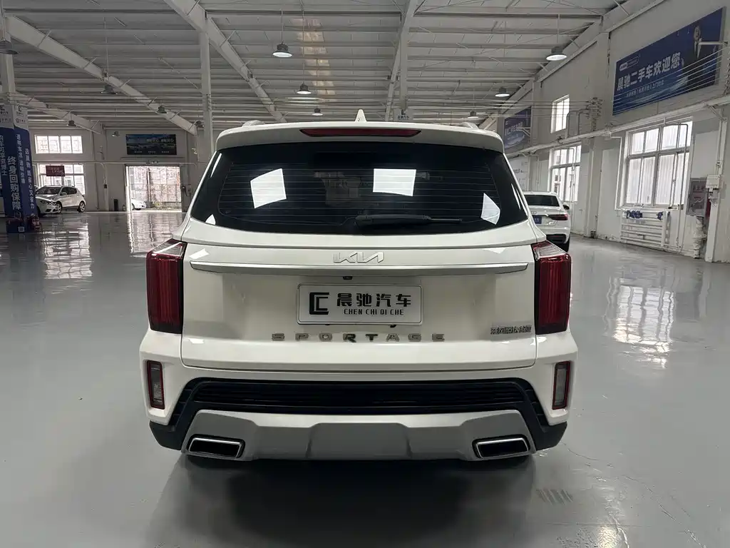 Kia Sportage — фото 5