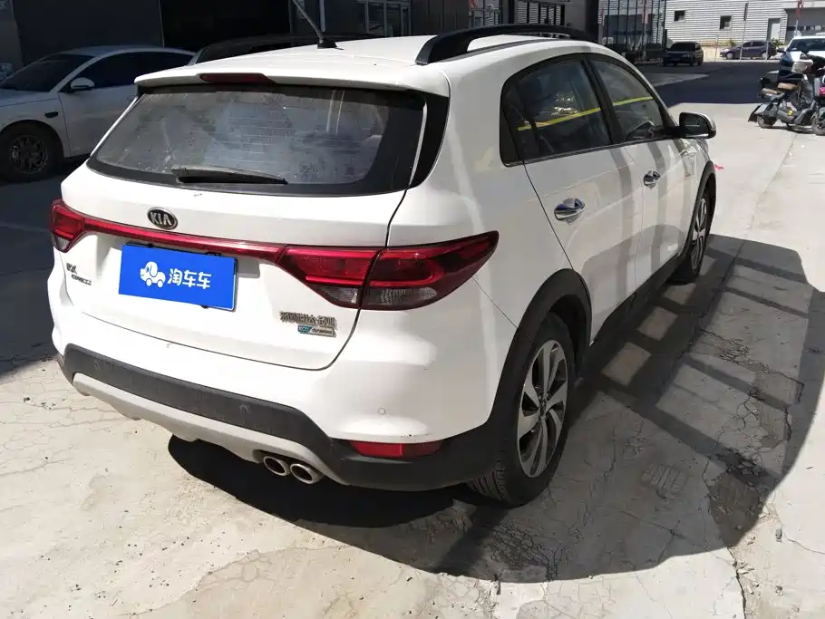 Kia KX Cross — фото 3