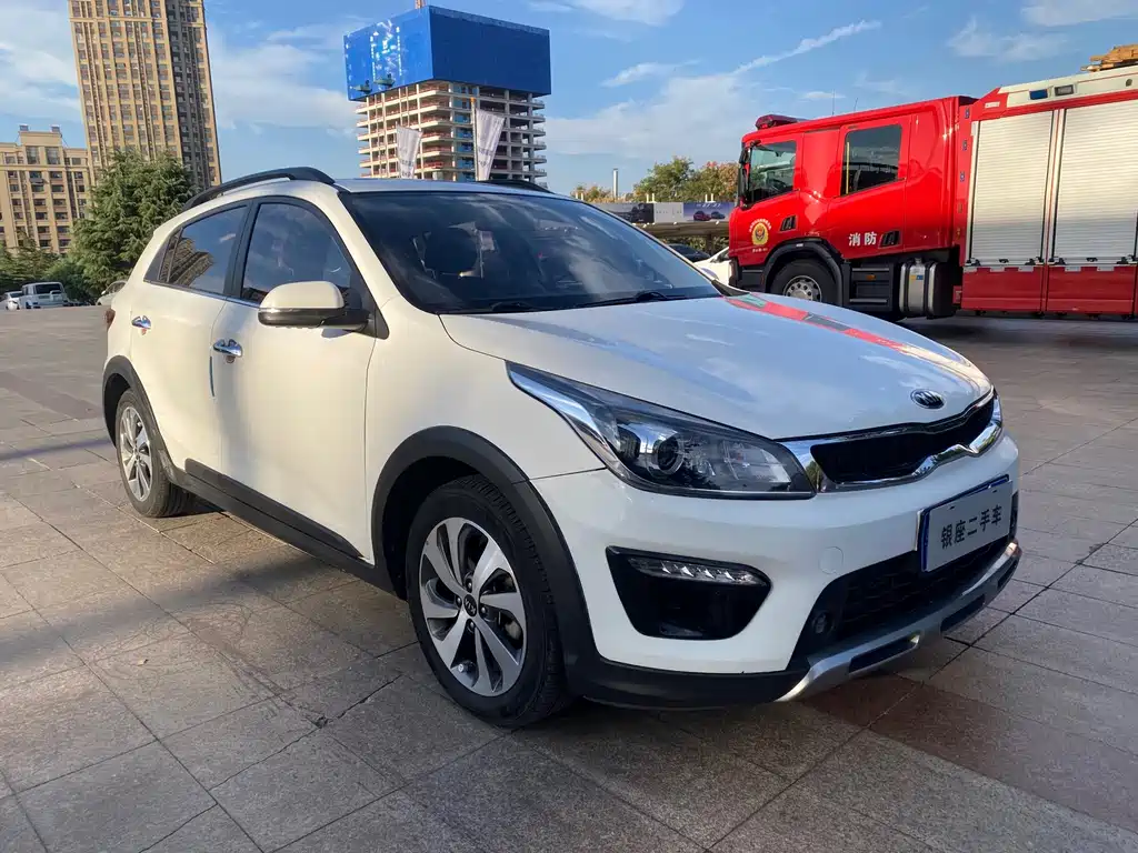 Kia KX Cross — фото 3