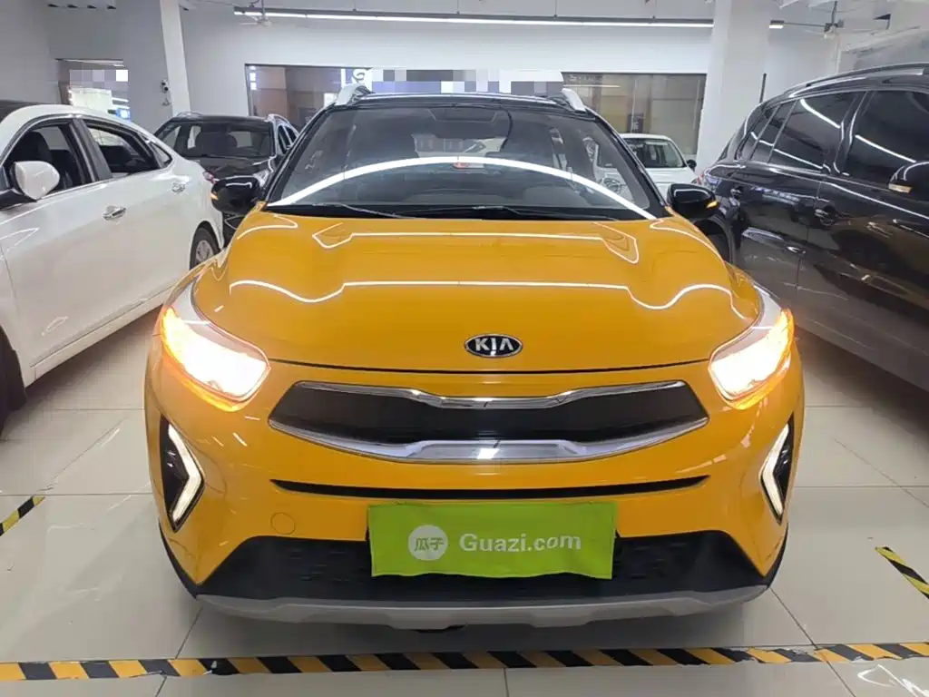 Kia KX1 — фото 3