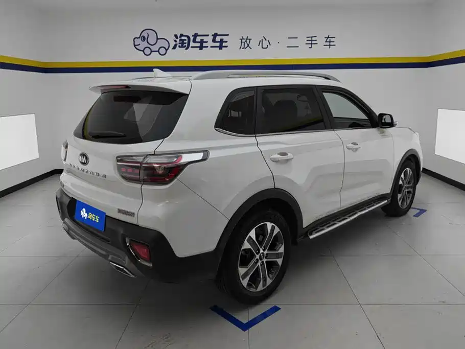 Kia Sportage — фото 3