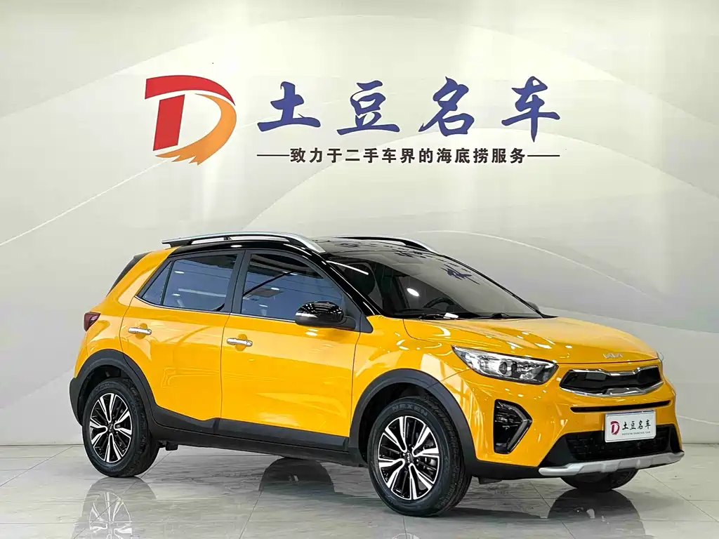 Kia KX1 — фото 3