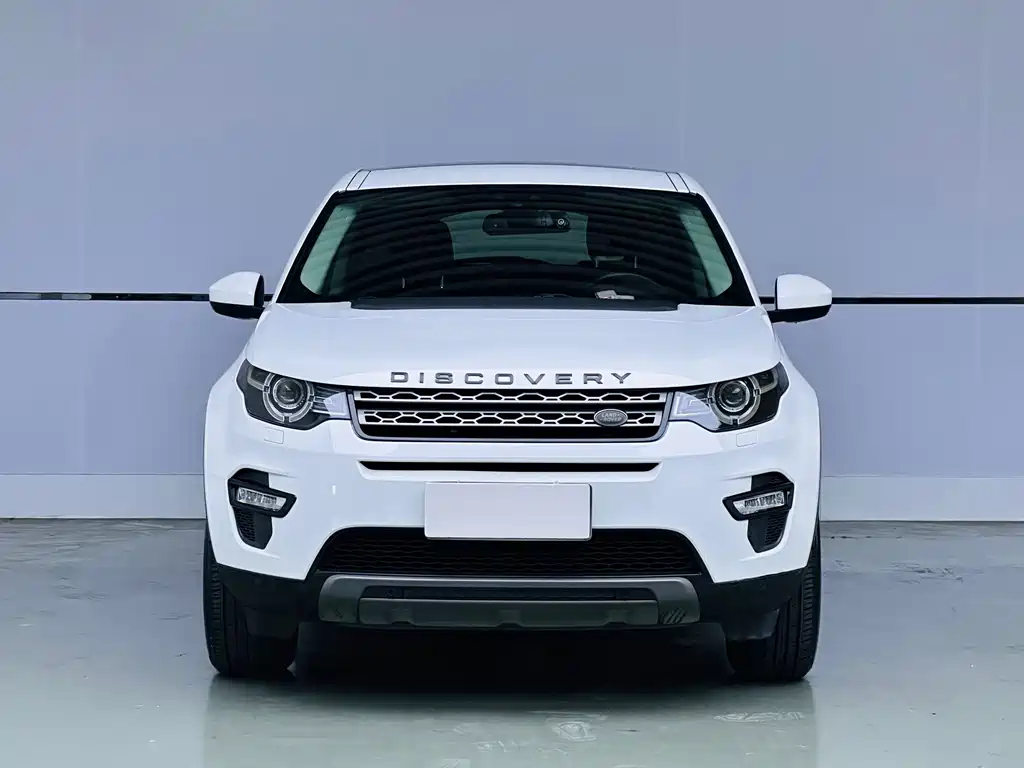 Land Rover Discovery Sport — фото 2