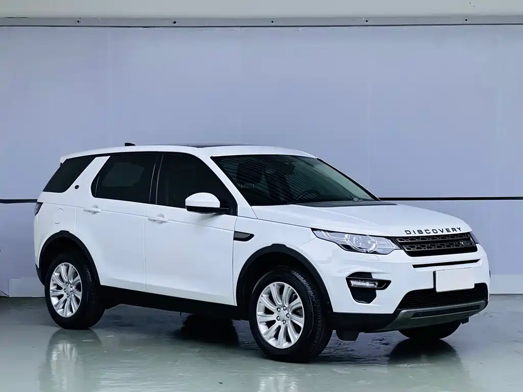 Land Rover Discovery Sport — фото 3