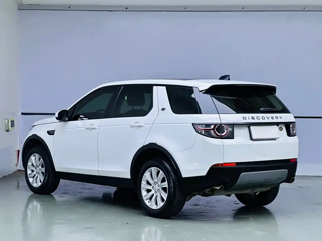 Land Rover Discovery Sport — фото 4