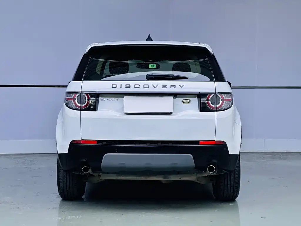 Land Rover Discovery Sport — фото 5