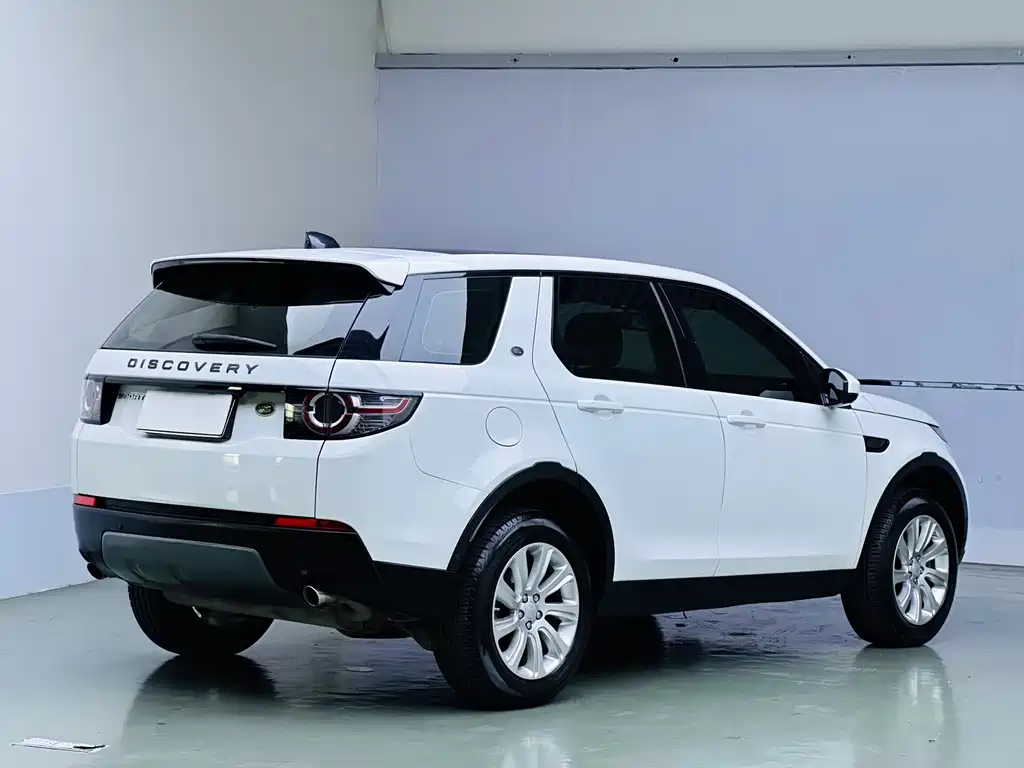 Land Rover Discovery Sport — фото 6