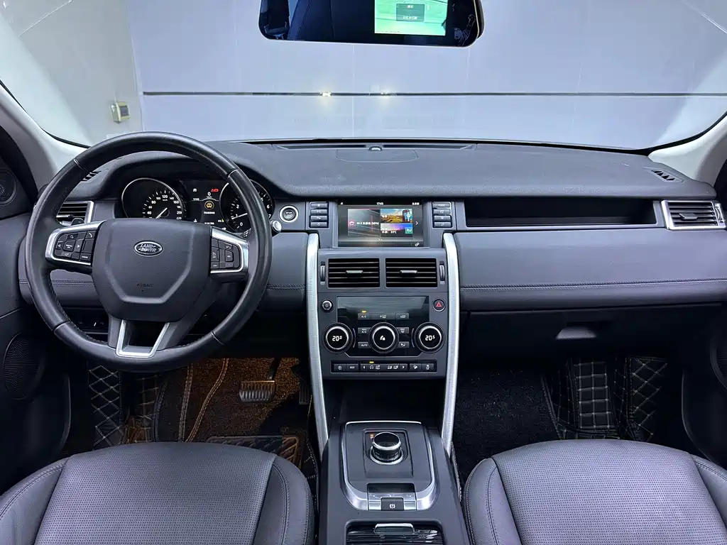 Land Rover Discovery Sport — фото 7