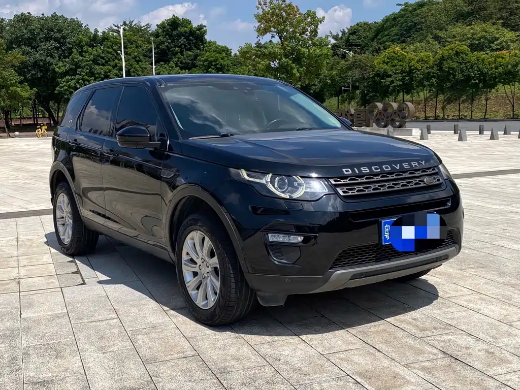 Land Rover Discovery Sport — фото 3