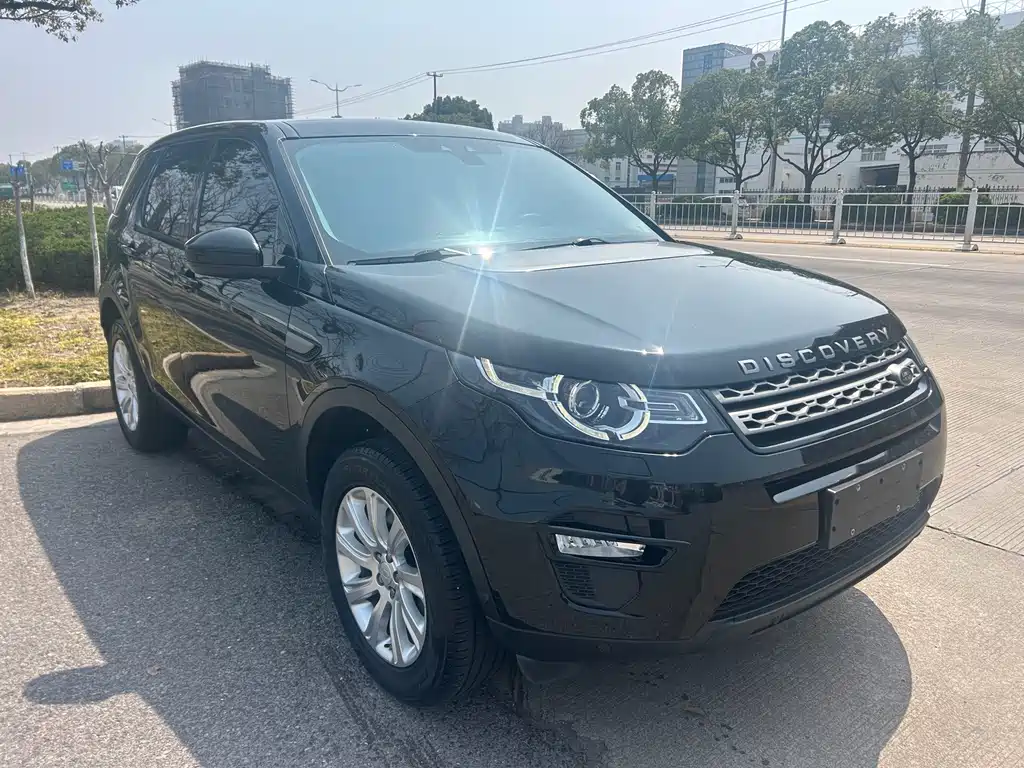 Land Rover Discovery Sport — фото 3