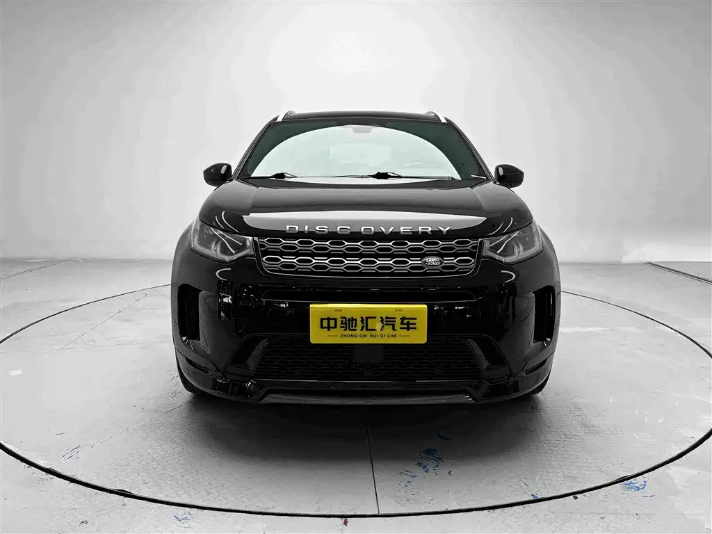 Land Rover Discovery Sport — фото 3