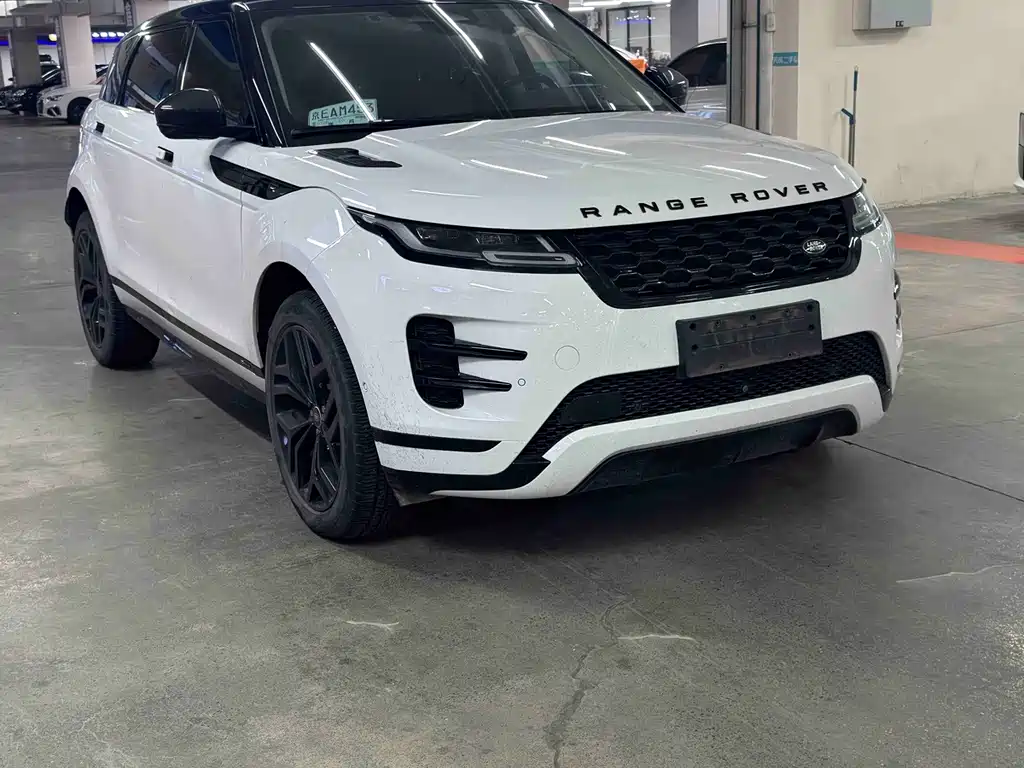 Land Rover Evoque — фото 3