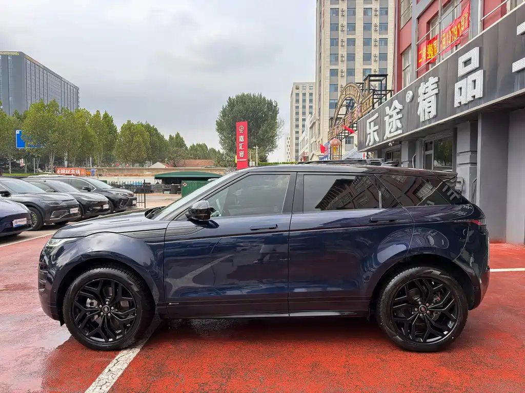 Land Rover Evoque — фото 3