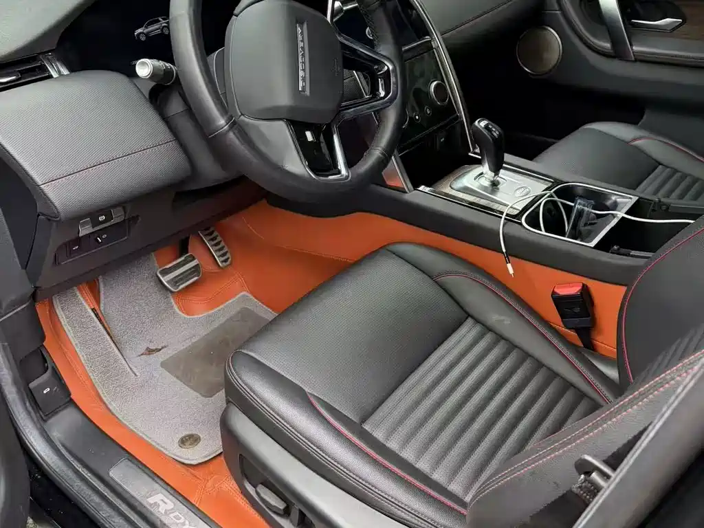 Land Rover Discovery Sport — фото 3