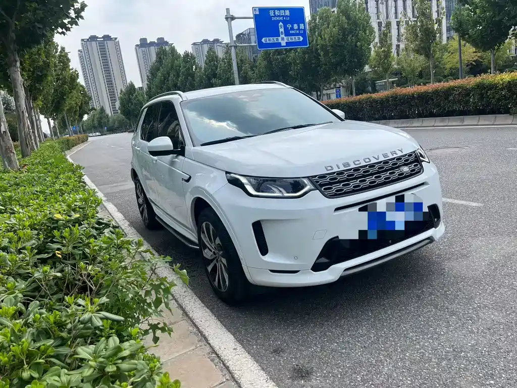 Land Rover Discovery Sport — фото 3
