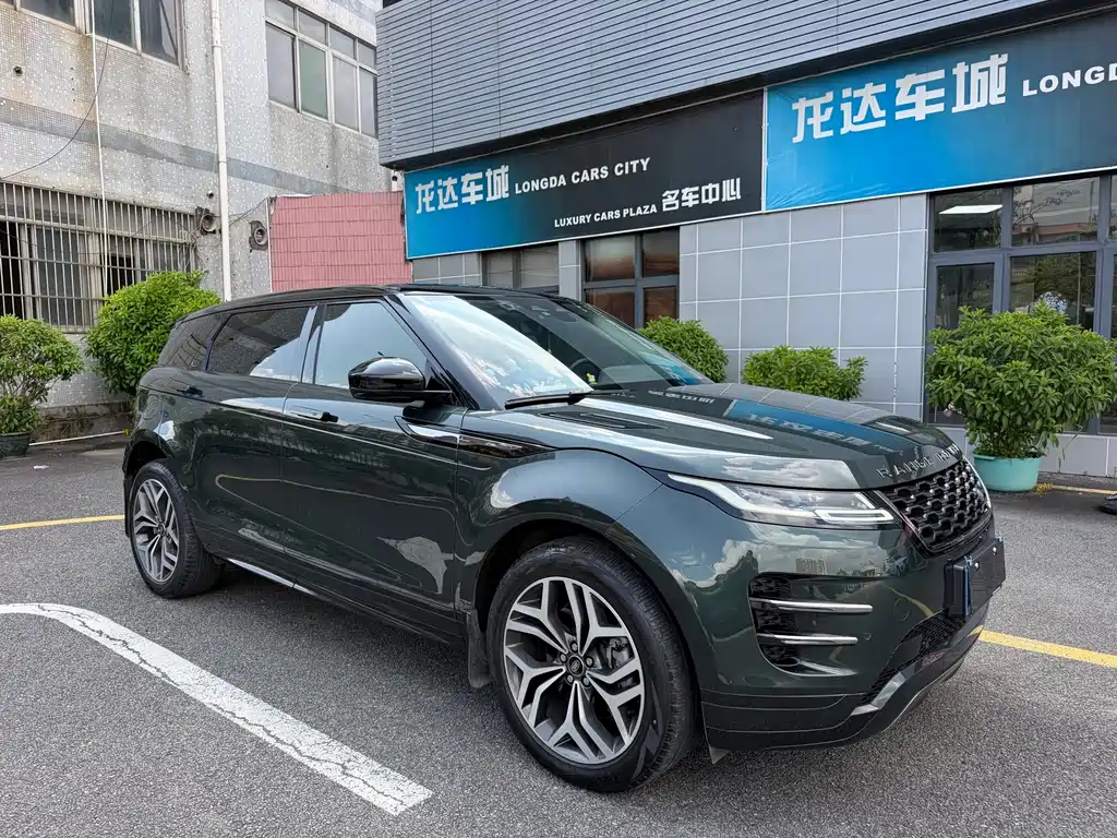 Land Rover Evoque — фото 3
