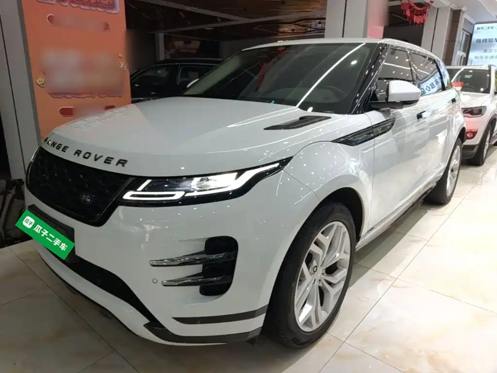 Land Rover Evoque — фото 2