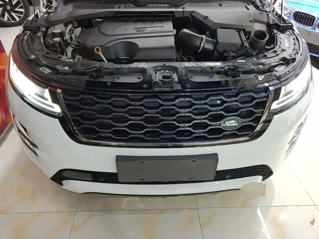 Land Rover Evoque — фото 20
