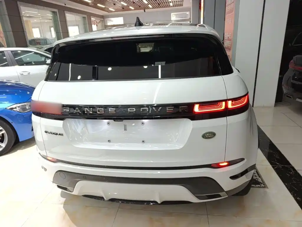 Land Rover Evoque — фото 6