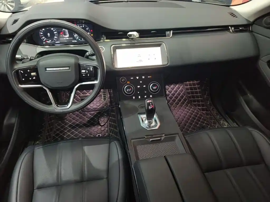 Land Rover Evoque — фото 10