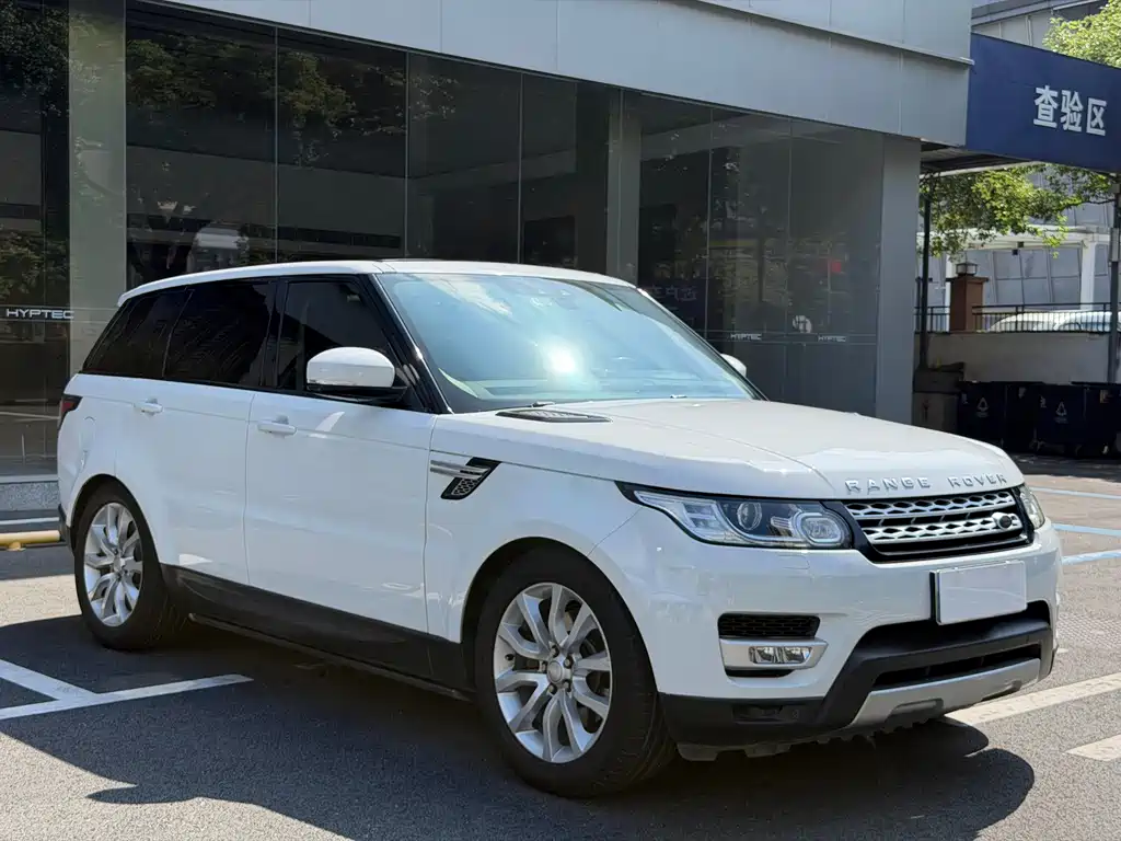 Land Rover Sport — фото 3