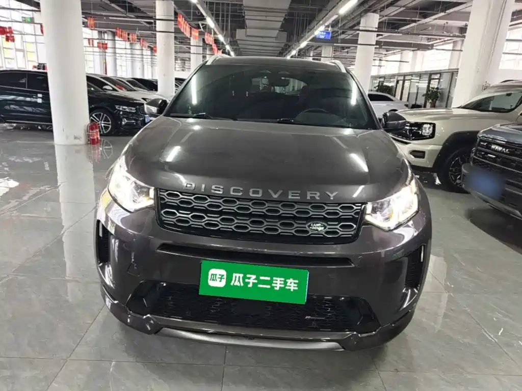 Land Rover Discovery Sport — фото 3