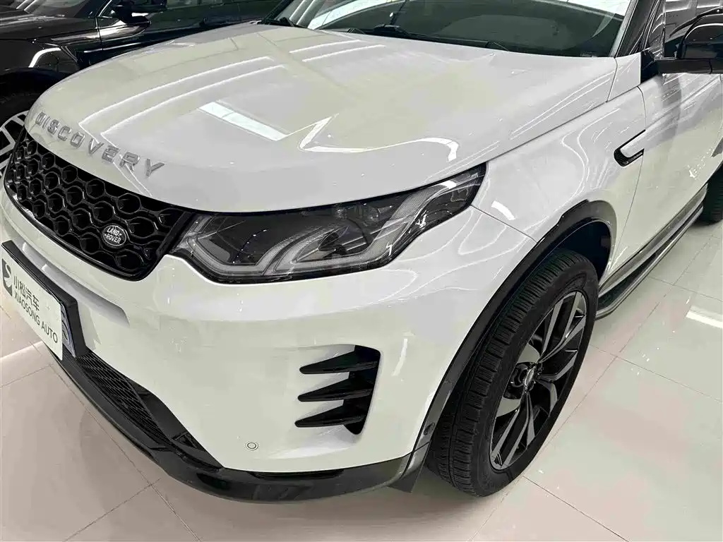 Land Rover Discovery Sport — фото 3