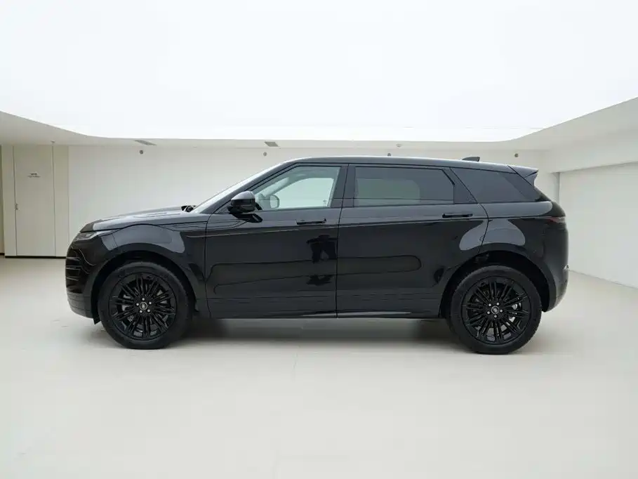 Land Rover Evoque — фото 3