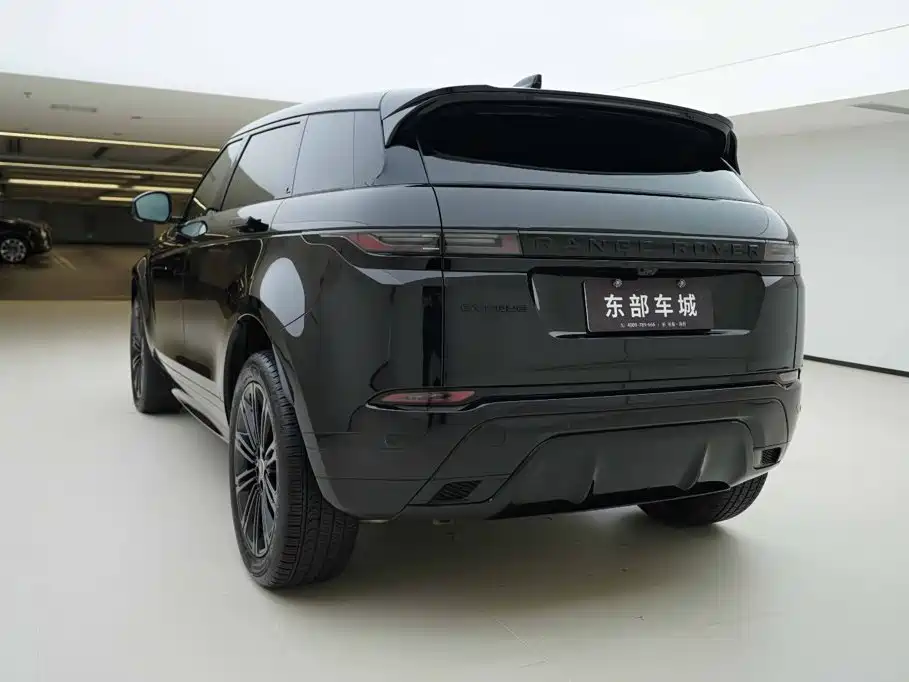 Land Rover Evoque — фото 4
