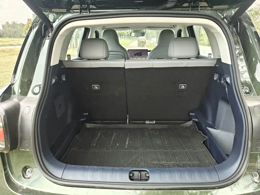 Leapmotor Leapmotor A10 — фото 11