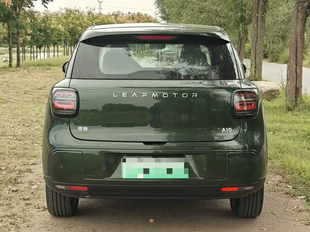 Leapmotor Leapmotor A10 — фото 14