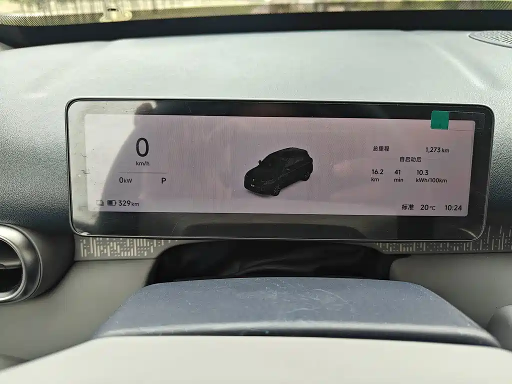 Leapmotor Leapmotor A10 — фото 4