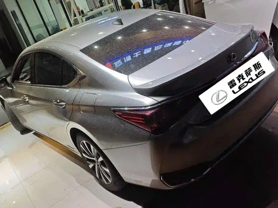 Lexus ES — фото 2