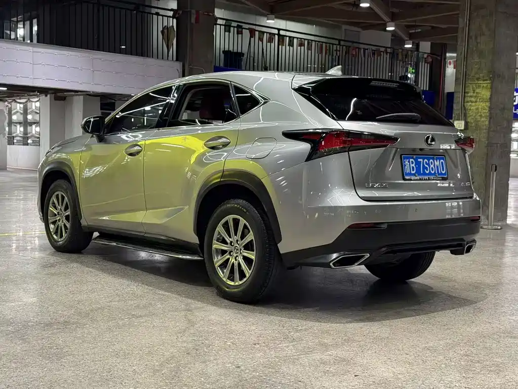Lexus NX — фото 9