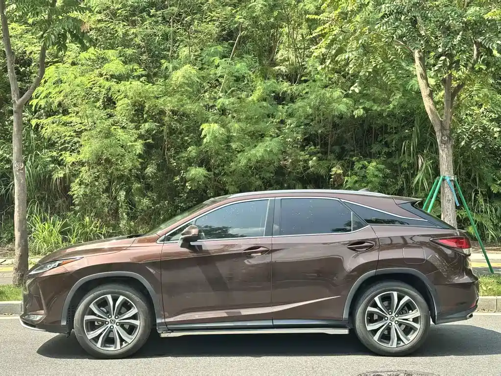 Lexus RX — фото 8