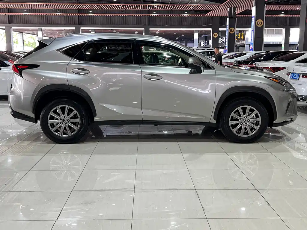 Lexus NX — фото 6