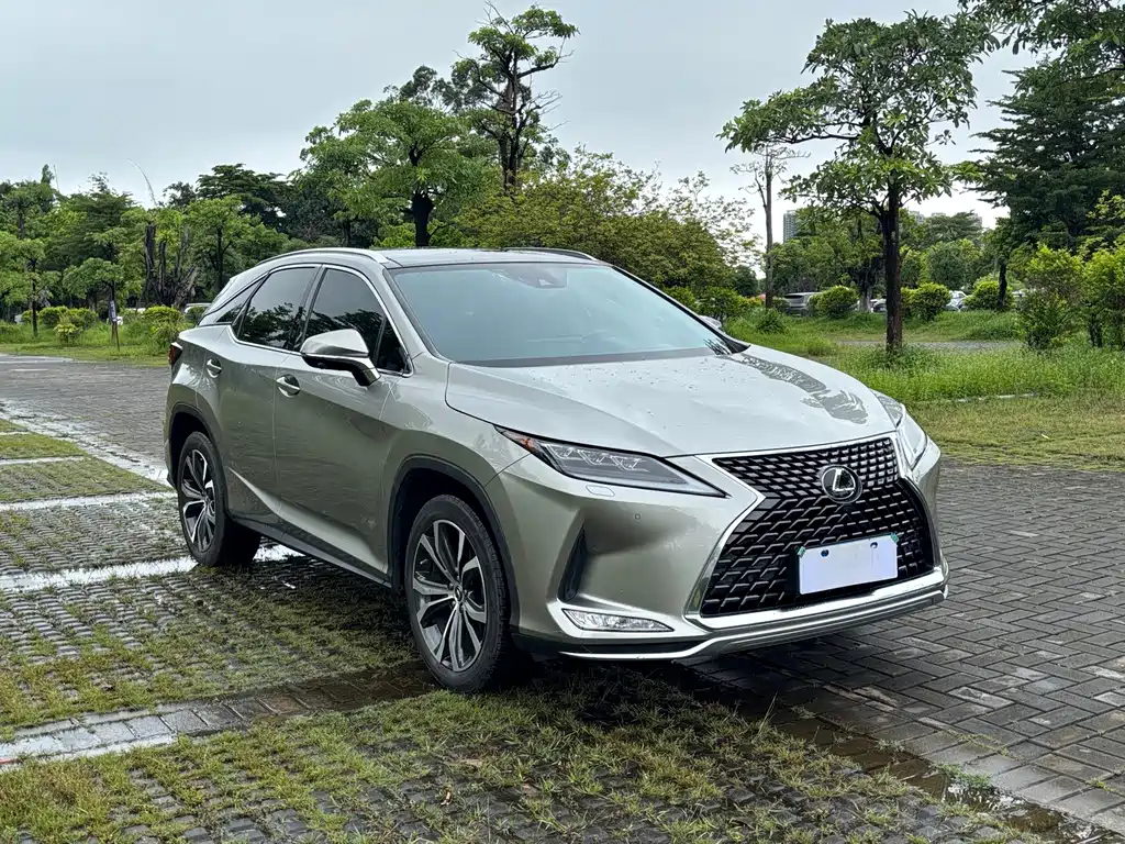 Lexus RX — фото 3