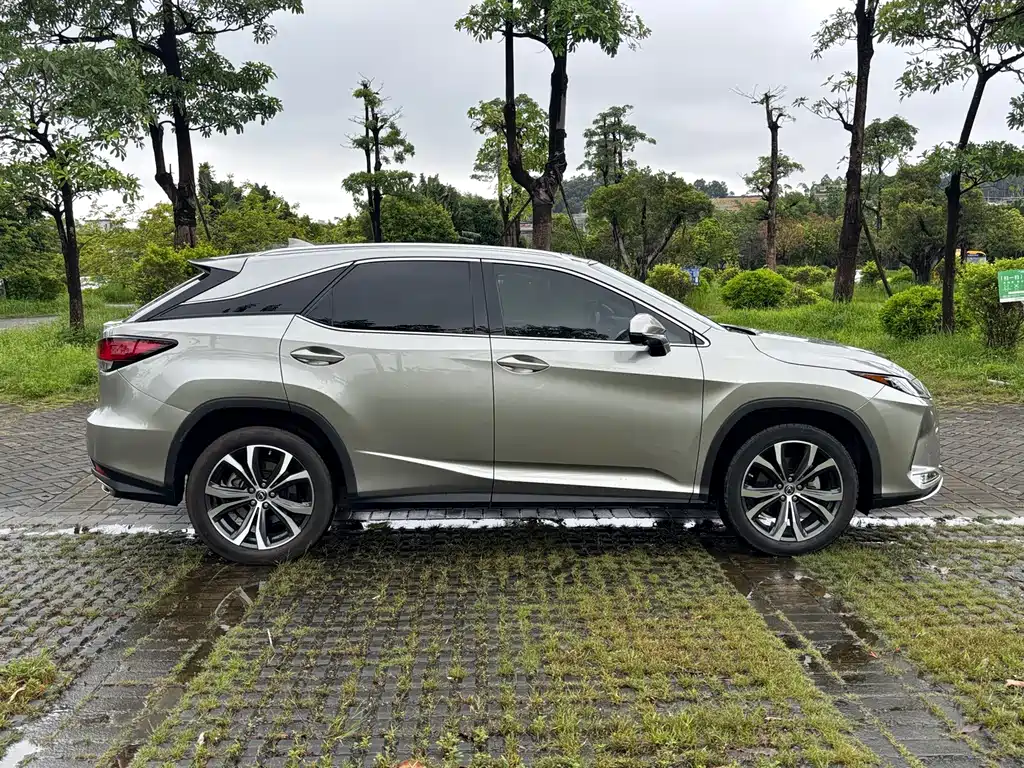 Lexus RX — фото 4