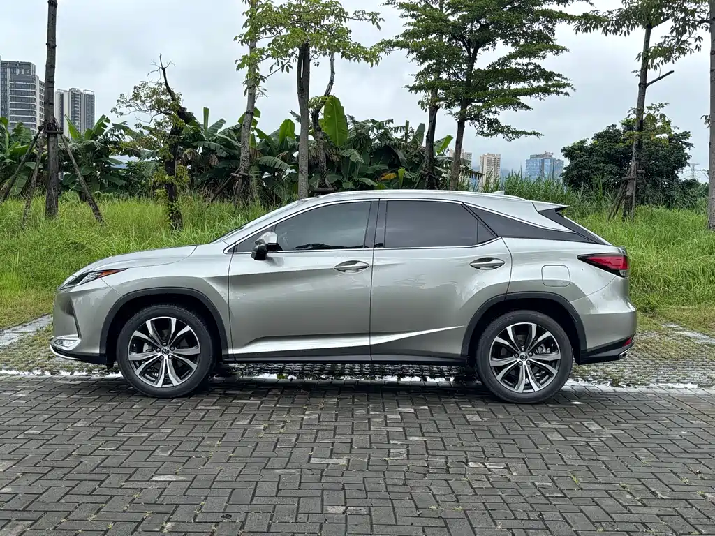 Lexus RX — фото 8