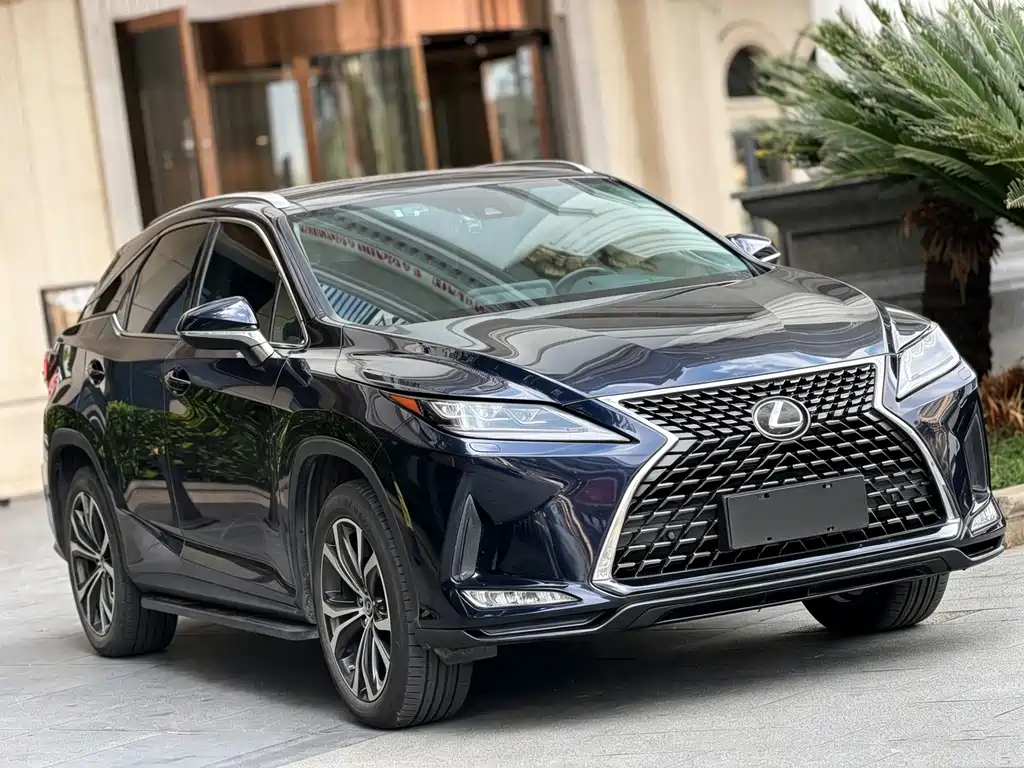 Lexus RX — фото 3