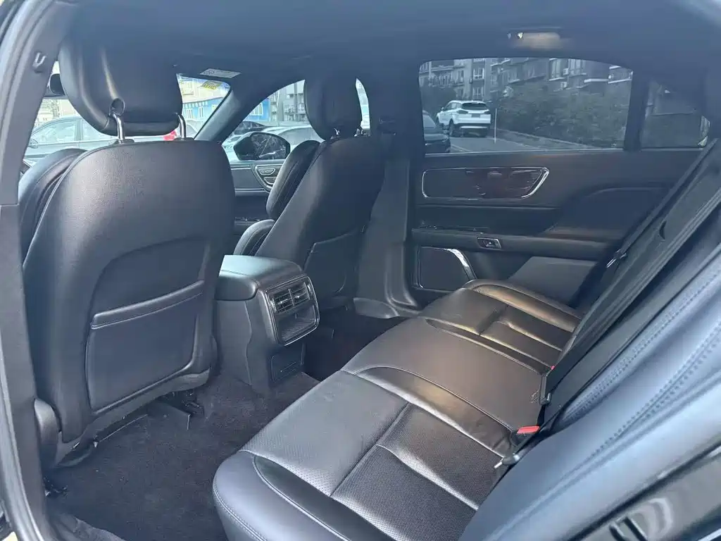 Lincoln Continental — фото 7