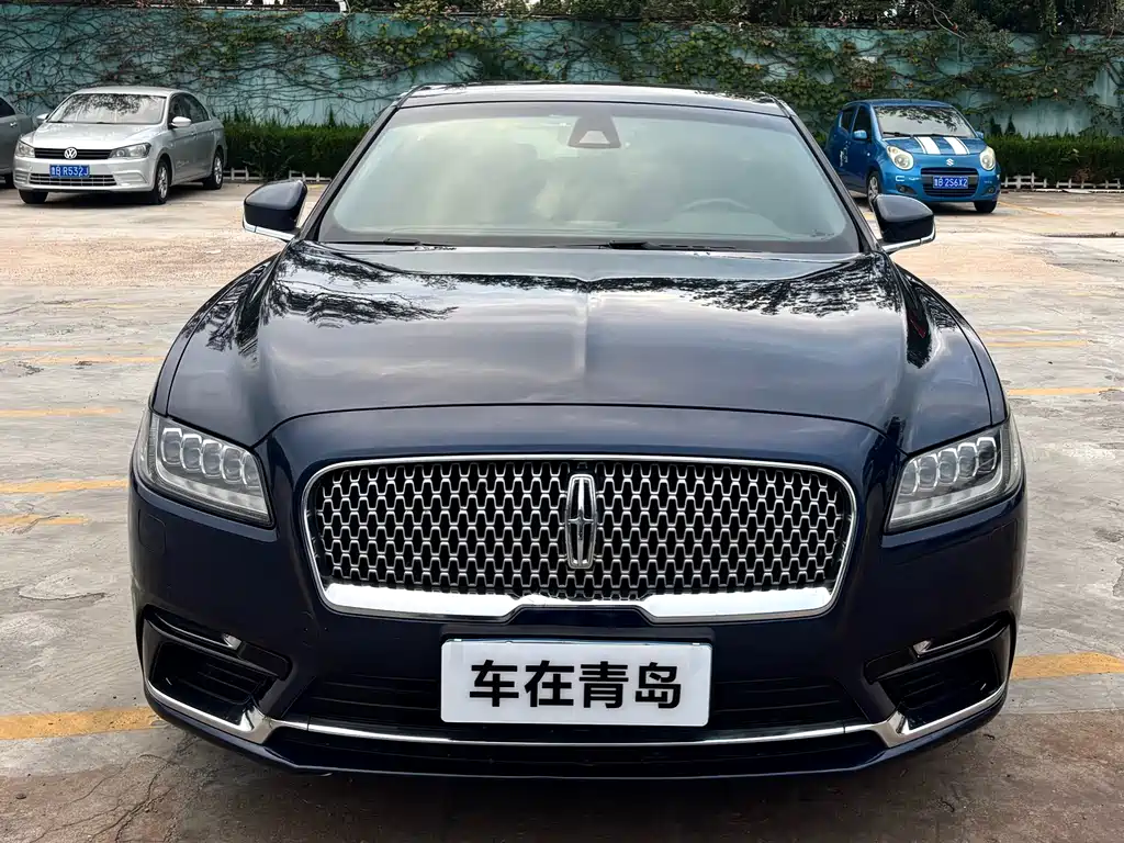 Lincoln Continental — фото 3
